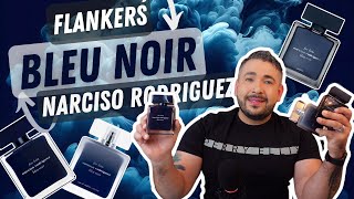 Narciso Rodriguez Bleu Noir For Him  Flankers [upl. by Arlen]