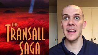 The Transall Saga By Gary Paulsen Review [upl. by Reynolds]