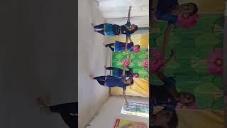 50th video salangai oli song my students performance💃🥰dance classicaldance salangaioli [upl. by Jamesy]