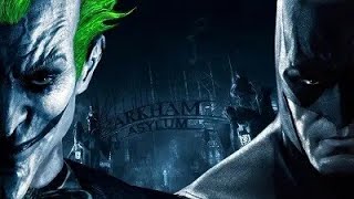 Batman Arkham Asylum Ps4 Final [upl. by Lowenstein]