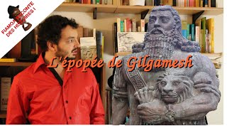 Lépopée de Gilgamesh Mésopotamie FRH 1 [upl. by Nirtak]