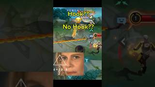 Hook No Hook 👾👾🤣Franco Funny Moments mobilelegends mllbfunnymoments mlbb mlwtf [upl. by Arrahs624]