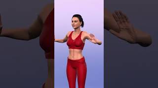 4 MIN Arms Workout TONED ARMS in 2 Weeks homeworkout tonedarms armsworkout noequipment [upl. by Cob82]