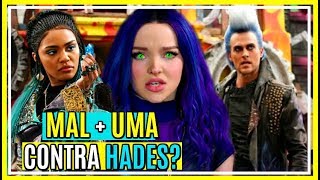 DESCENDENTES 3 Tudo que você NÃO VIU no TEASER [upl. by Rapsag953]