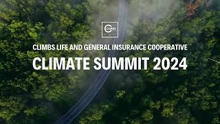 CLIMATE SUMMIT 2024 TEASER [upl. by Ydnelg]