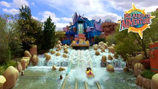 Islands of Adventure Universal Orlando 2020  Full Complete Walkthrough Tour [upl. by Arezzini41]