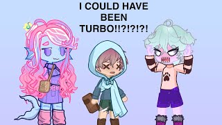 I could have been turbo All of OC’s I’m so proud of this it’s sad [upl. by Judye]