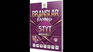 Krallar Karması TYT Branşlar Karması 5 li Paket Deneme [upl. by Strauss678]