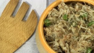 Batatyacha Kees बटाट्याचा किस Recipe  Aloo ki FalahariVrat Recipe By Archana  NavratriSpecial [upl. by Churchill]