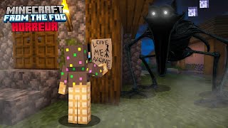 JAI TRAQUÉ LA PIRE CREEPYPASTA DE MINECRAFT From the Fog S3 10 [upl. by Weissmann]