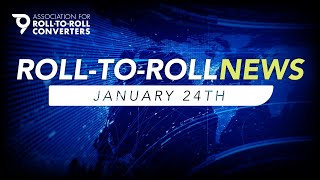 RolltoRoll News  January 24th 2024 [upl. by Trebleda]