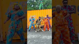 Danse comme nicapol  Les stars de Tiktok dance freefiremaxfr dancer challenge chukwemeka [upl. by Rehpoitsirhc]