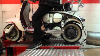 Lambretta li 150 standard [upl. by Norac]