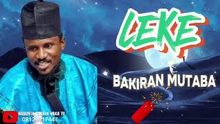 SARKIN WAKA NASIHA LEKE BAKIRAN MUTANEBA [upl. by Anawyt]