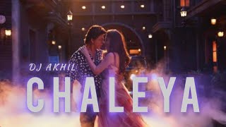 Chaleya  Remix   DJ AKHIL  Jawan  Shah Rukh Khan Nayanthara  Arijit Singh Shilpa Rao [upl. by Griffis]