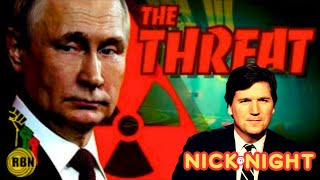 Tucker Carlson Interviews Vladimir Putin Nick at Night Live Analysis [upl. by Bores]