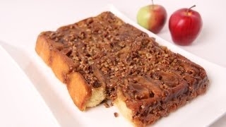 Homemade Sticky Buns Recipe  Laura Vitale  Laura in the Kitchen Episode 482 [upl. by Rugen]