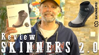 Skinners 2 Review  Hybrid Socks Shoes  skinners seattle [upl. by Efinnej]