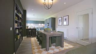 Nasmyth Garden Room show home walkthrough  St Margarets Rosslynlee [upl. by Reckford]