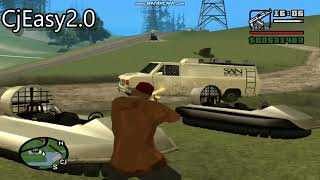 COCHE BLINDADO 23 GAT SAN ANDREAS OBTENERLO 2024 [upl. by Onaicram]