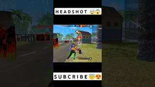 impossible 😱HEADSHOT 😵👽freefire shorts short gaming shortsvideo shortsfeed [upl. by Ver101]