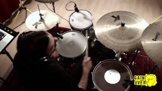 The Racounteurs  Consoler of the lonely  drum cover [upl. by Novanod]