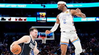 Oklahoma City Thunder vs Dallas Mavericks  Full Game 4 Highlights  May 13 2024 NBA Playoffs [upl. by Kathie270]