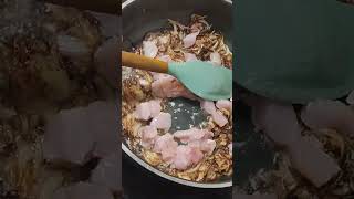 Chicken gravy bollywood song explore pakistanifood music [upl. by Neirad]