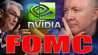 LIVE FOMC FED Meeting RATE CUTS Pump or DUMP NVDA Stock  Nvidia DAY Martyn Lucas Investor [upl. by Ydor]