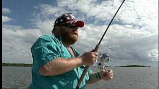 BONEFISHING IN FLORIDA KEYS 3 FISH LANDED [upl. by Biernat]