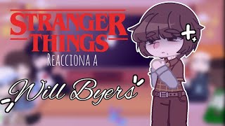 Stranger things reacciona a Will Byers Cringe strangerthings byler Elmax strangerthings4 [upl. by Matthus]