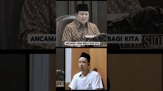 prabowoancaman berat kitakorupsijudionlinenarkoba prabowo judionline narkoba hukum korupsi [upl. by Tfat]