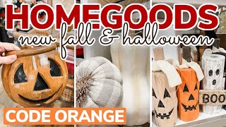 HOMEGOODS FALL amp HALLOWEEN 2024 HOME DECOR  MUST HAVE FALL HOME DECOR [upl. by Glynnis]