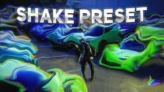 SUPER SHAKE TRANSITION IN AFTER EFFECTS  PRESET EFFECT IDEA [upl. by Moriarty]