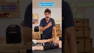 Sistema de Crioterapia  Presoterapia Zamarxw2kl en FisiolutionProfesional [upl. by Novek]