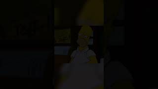 Did Homer Simpson Predict the Shape of the Universe shortsviral thesimpsons [upl. by Delia]