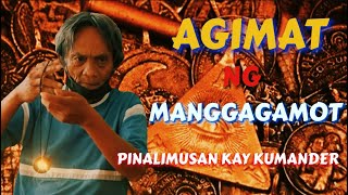 AGIMAT NG MANGGAGAMOT [upl. by Skvorak]