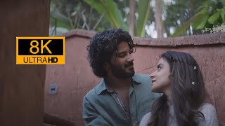 8k songs 60fps Heeriye HeeriyeHindifull resolution 8k video songs Dulquer salman jasleen tfi [upl. by Gibrian635]