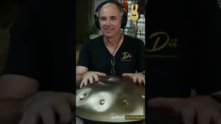 How to Play All the Parts of the Handpan [upl. by Dickey]