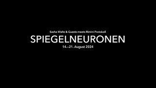 Spiegelneuronen  Trailer 1  Salzburger Festspiele 2024 [upl. by Adlitam]