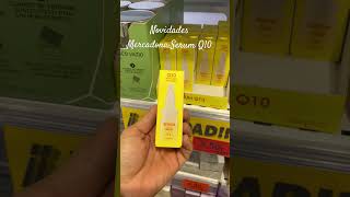 Novidades Mercadona Serum Q10 350â‚¬ novidades mercadona deliplus serum q10 antiarrugas dia [upl. by Dachy222]