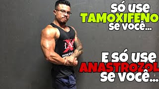 TAMOXIFENO ou ANASTROZOL Qual é o melhor para TPC [upl. by Patty]