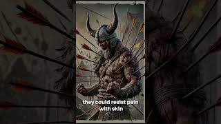 Berserkers Why Viking Warriors Don’t Feel Pain Vikings Berserkers NorseMythology [upl. by Edmee]