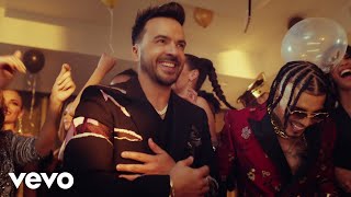 Luis Fonsi Rauw Alejandro  Vacío Official Video 2024 [upl. by Sigismundo]