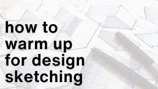 How to warm up for designing [upl. by Vladamir]