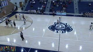 Raider Holiday Classic  Oakwood Adventist Academy vs Whitesburg Christian Academy [upl. by Given]