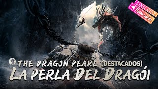 【SINO CINE】¡Versión antigua de Tomb Raider 【LA PERLA DEL DRAGÓN】 [upl. by Ttreve]