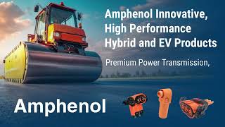 Amphenol Industrial is Committed to Quality and the Future of Transportation [upl. by Chapen]