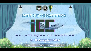 INTER CLASS COMPETITION [upl. by Hedelman41]