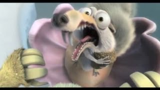 Ice Age  Continental Drift TV Spot 1 2012 [upl. by Nosecyrb]